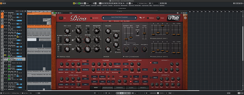 Aaron Suiss Diva Patch Banner 4