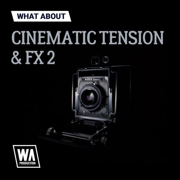 Cinematic Tension & FX 2