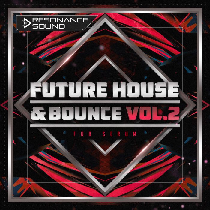 Future House and Bounce Vol.2 for Serum