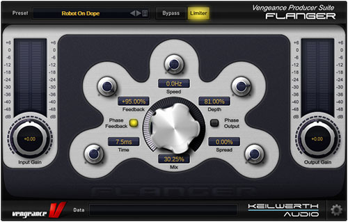 VPS EFX - Flanger