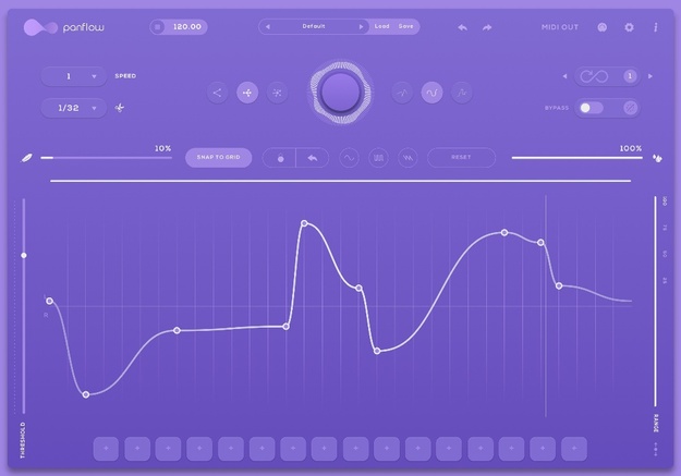 Panflow screenshot