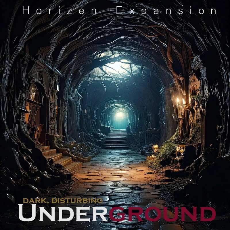 Underground Expansion Pack (for Horizen 2)