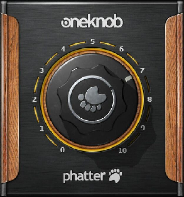 OneKnob Phatter screenshot