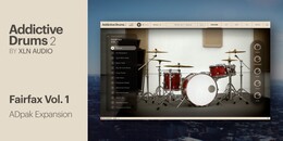 Fairfax Vol. 1 ADpak