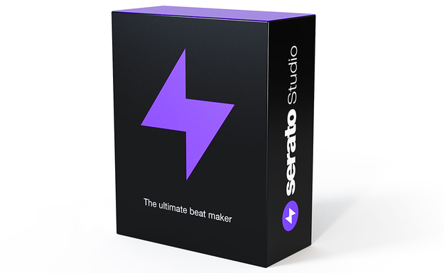Serato Studio interface