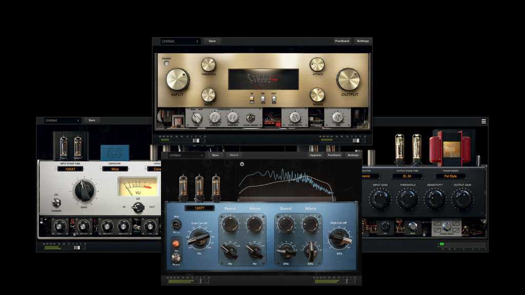 Positive Grid Pro Series