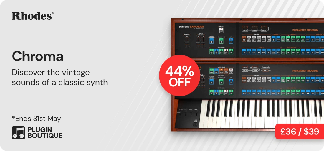 Rhodes Chroma Sale