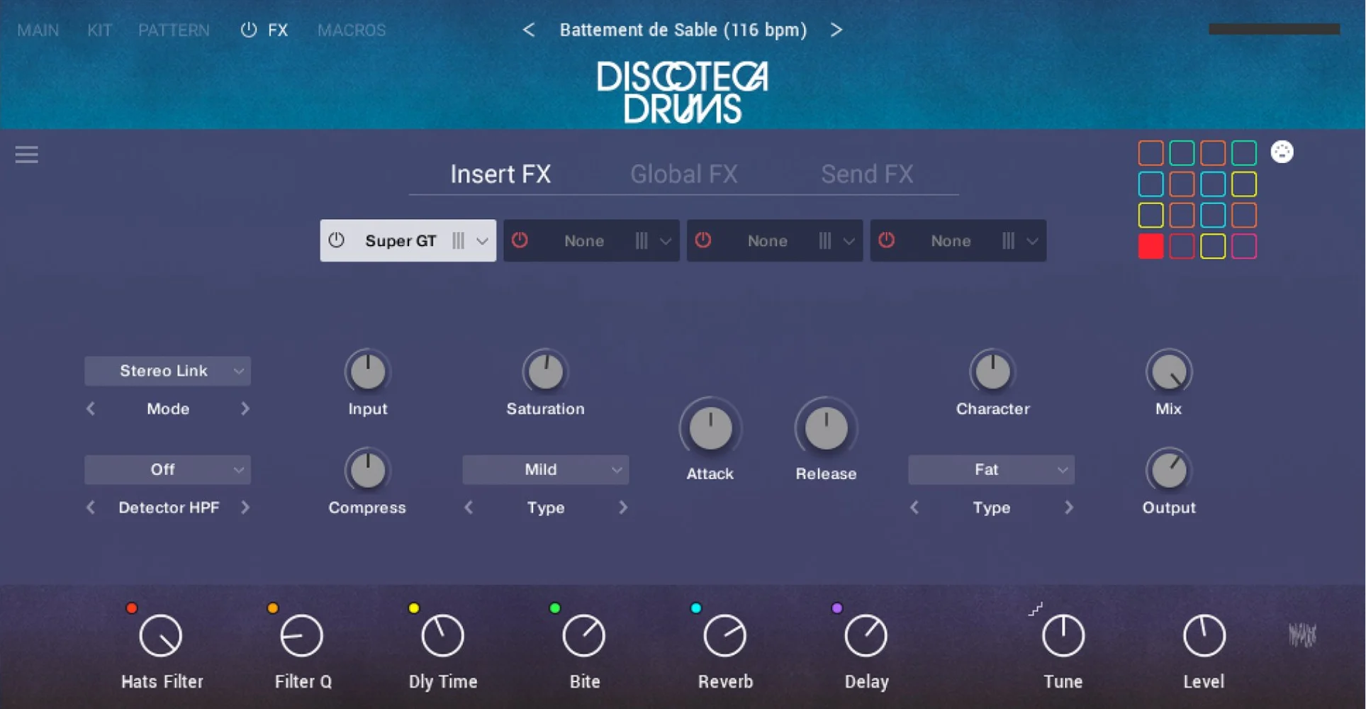 Native Instruments Discoteca Drums - Image 2