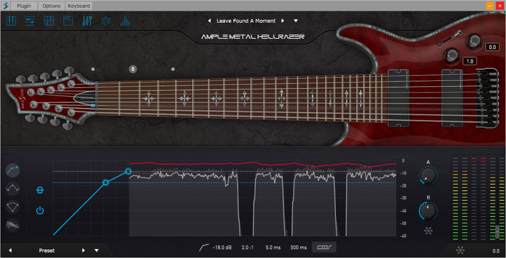 Ample Metal Hellrazer - UI 4