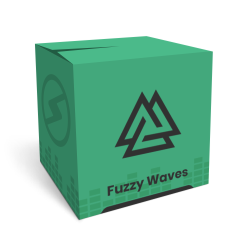 Iceberg Audio Fuzzy Waves (Expansion Pack for The Sub)