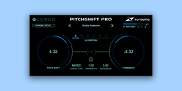 PITCHSHIFT PRO