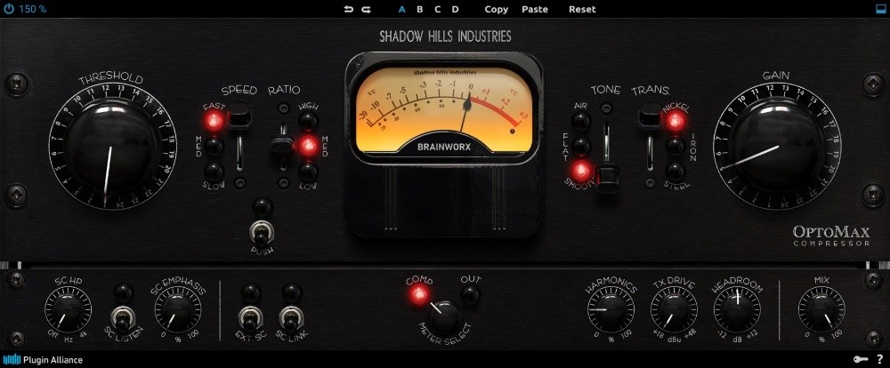 Shadow Hills OptoMax