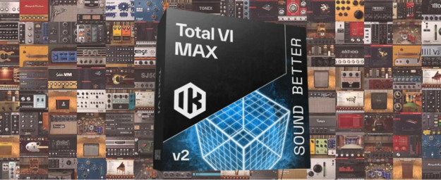 TOTAL VI MAX 2 のセールバナー
