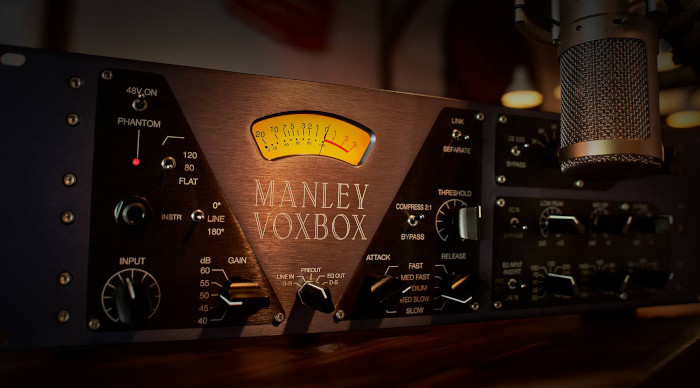 Manley Audio VOXBOX Image 2