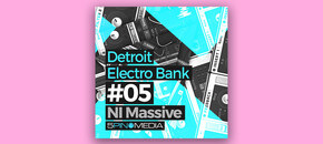 Detroit Electro NI Massive | Half Price Sale