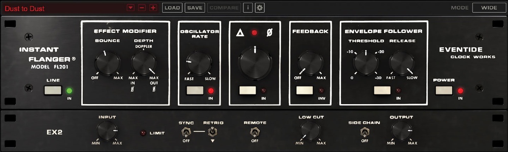 Eventide Instant Flanger