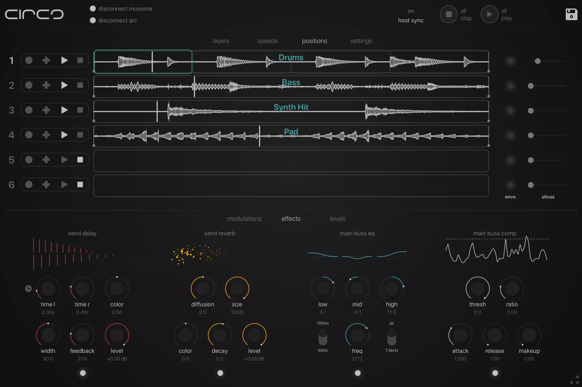Audio Damage Circa Creative Looper