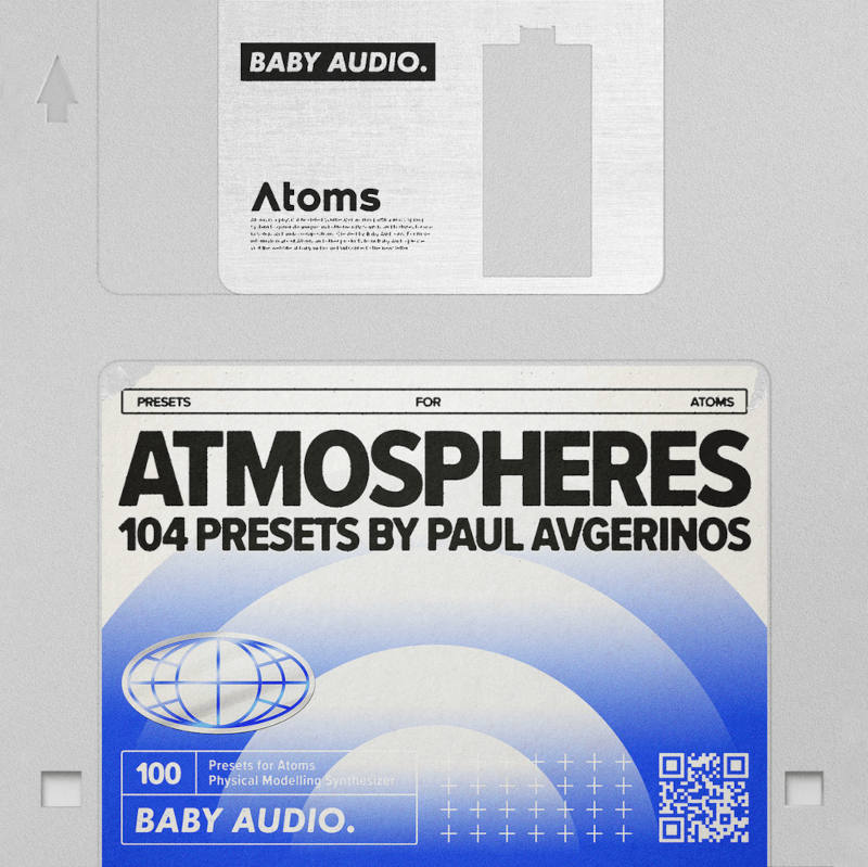 Atmospheres by Paul Avgerinos