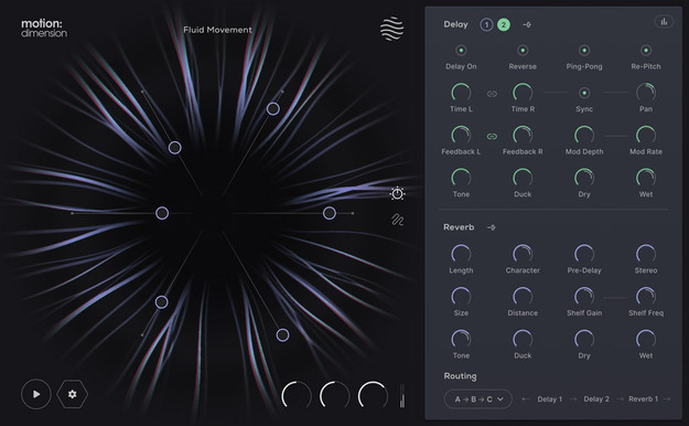 Motion: Dimension (Crossgrade from any Full Motion Product) screenshot