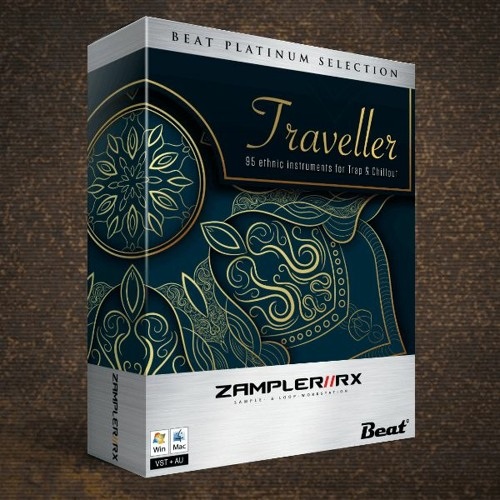 Beat MPC Expansion: Traveller - Box Shot