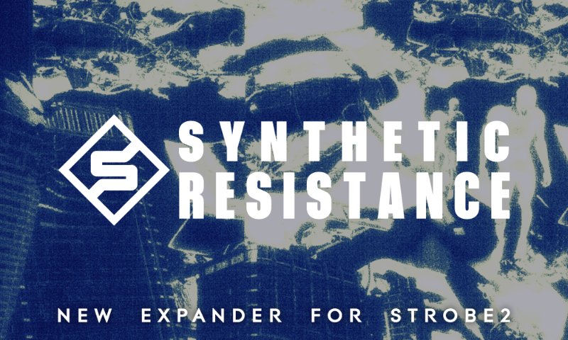 Strobe2 Expander: Synthetic Resistance