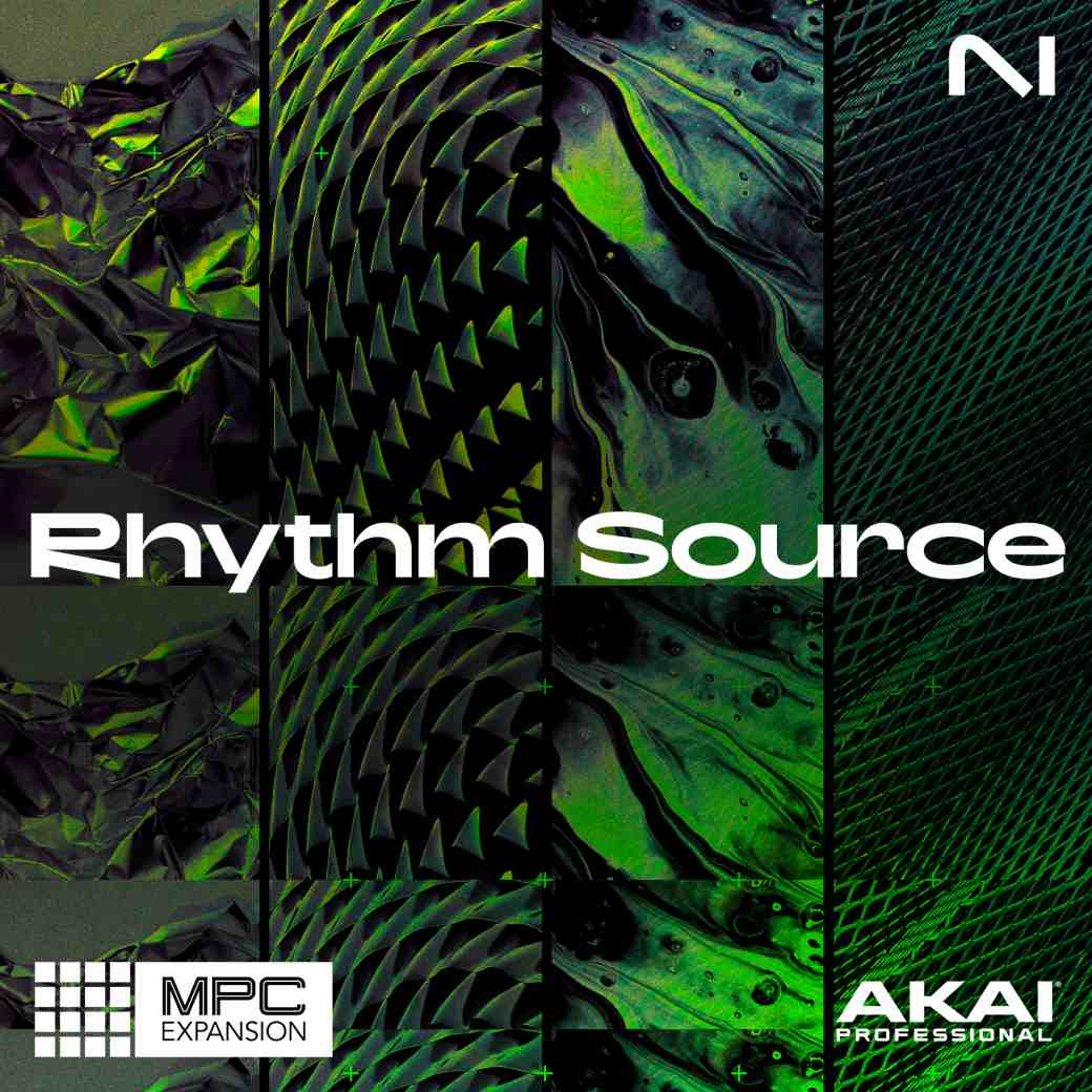 Native Instrument MPC Expansion - Rhythm Source