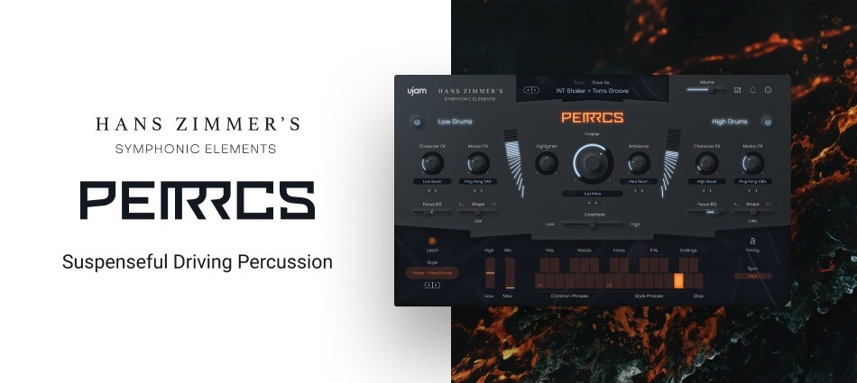 Symphonic Elements PERRCS