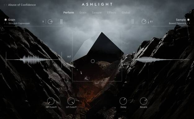 ASHLIGHT screenshot