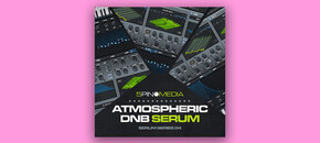 Atmospheric DnB Serum | Half Price Sale