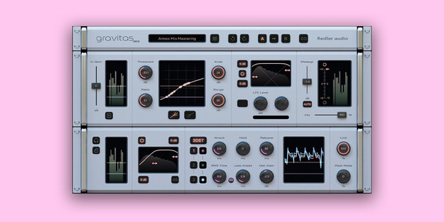 gravitas MDS interface