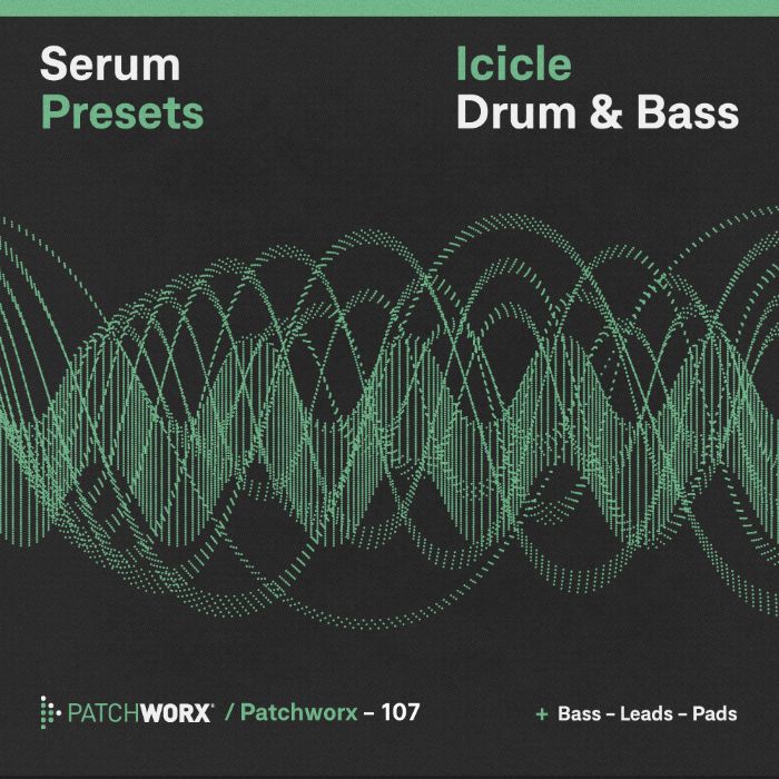Icicle - Drum & Bass Serum Presets