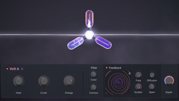Volt のセールバナー