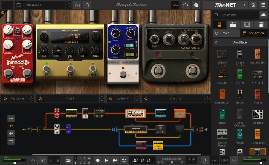 AmpliTube 5