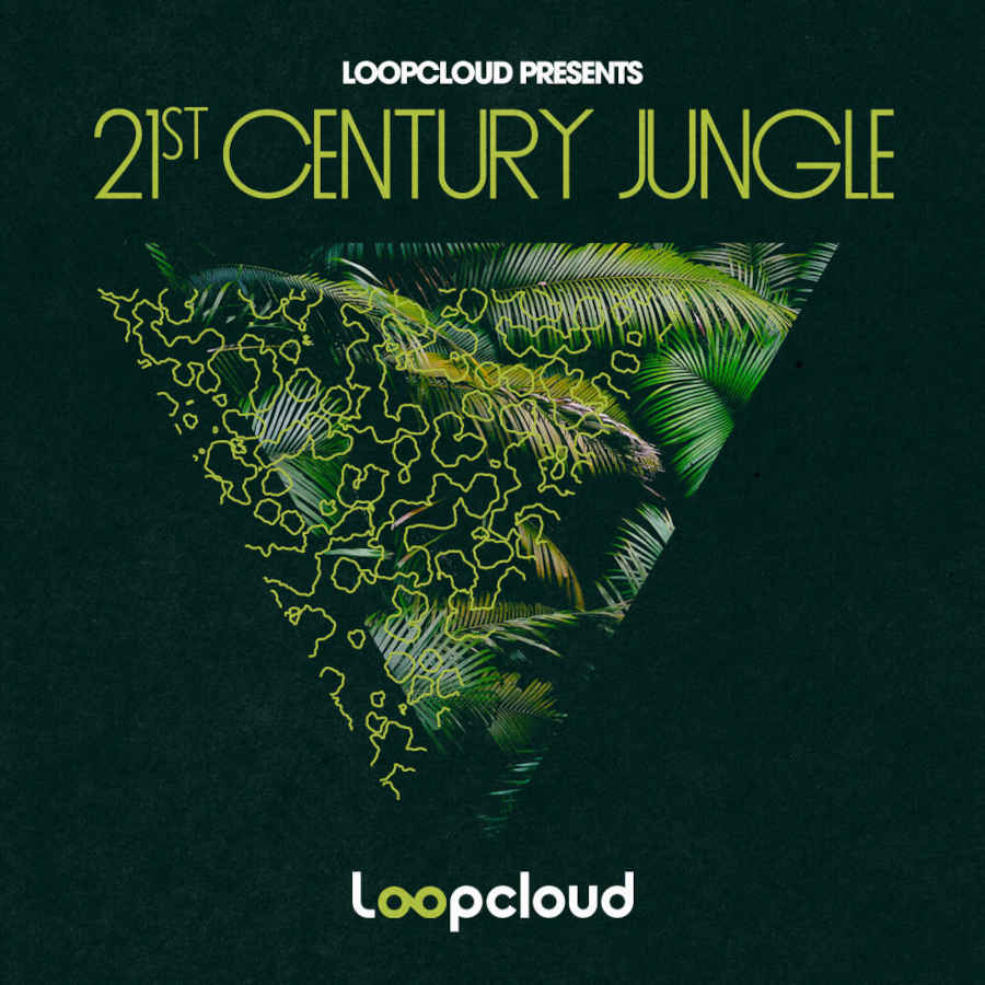 Loopcloud Presents 21st Century Jungle - Square