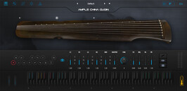 Ample China Guqin | Winter Sale