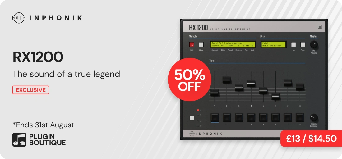 Inphonik Hidden Gems Sale (Exclusive)