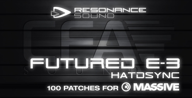 CFA FE-3 Hardsync – NI Massive screenshot
