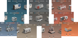 Verve Analog Machines