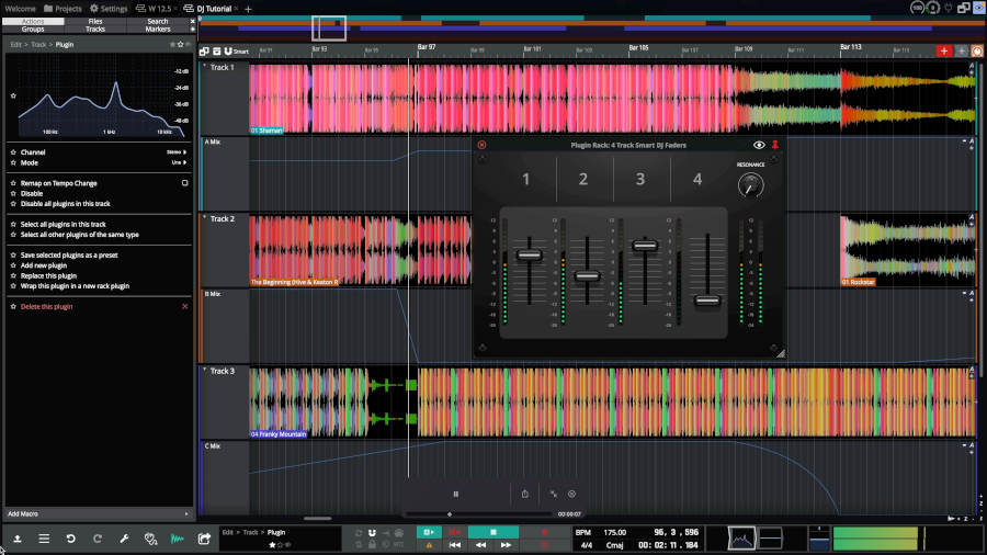 Waveform Pro - DJ Mix Tools
