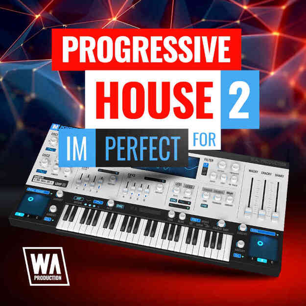 Progressive House 2 for Imperfect interface