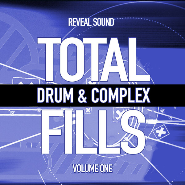 Total Drum & Complex Fills Vol.1