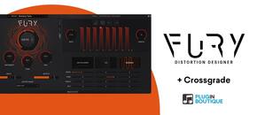 Heavyocity FURY + Crossgrade