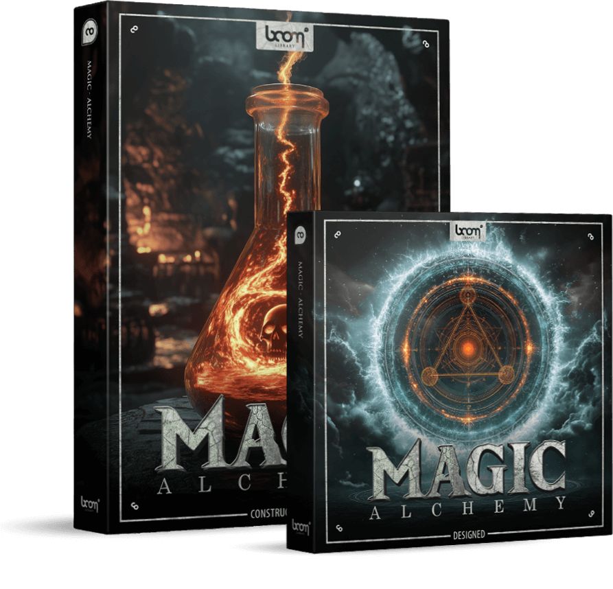 Sonuscore Magic - Alchemy BUNDLE