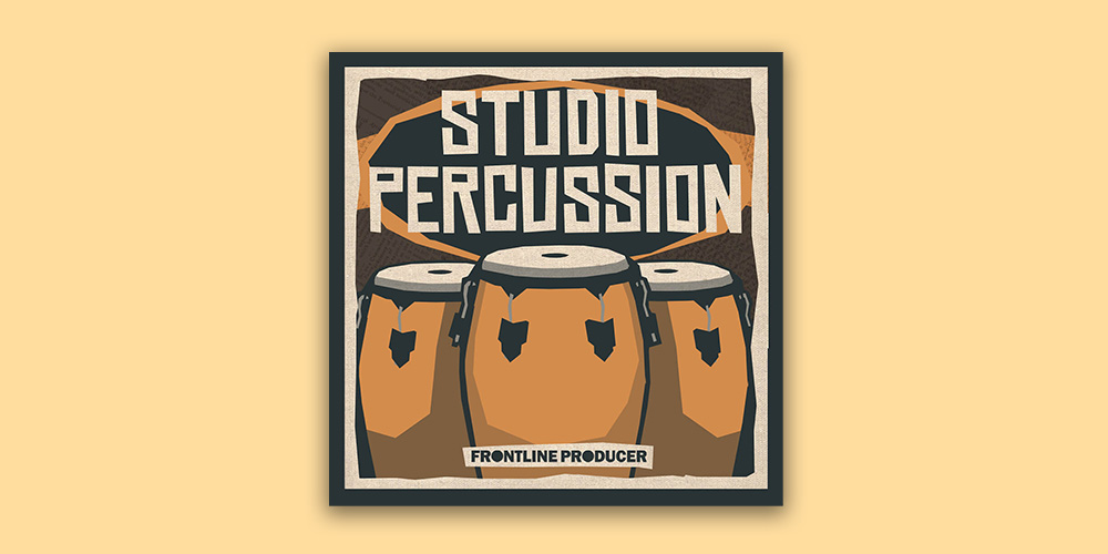 Studio Percussion Main Image