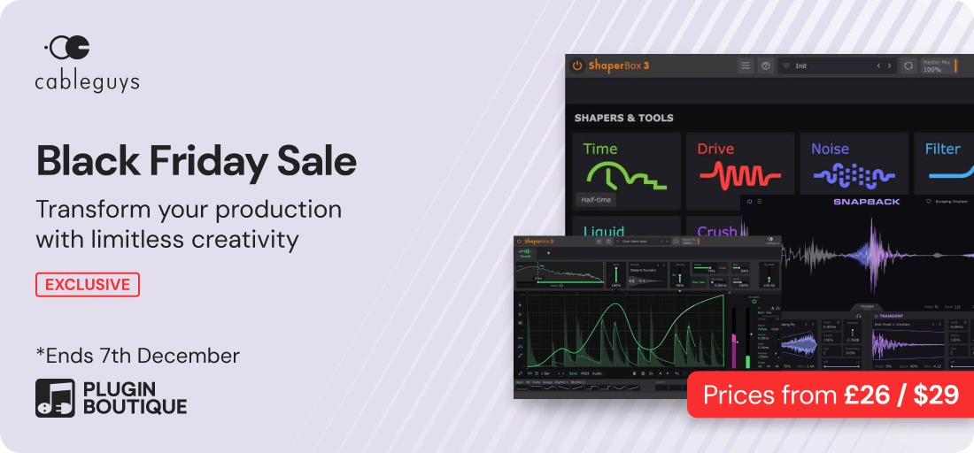 Cableguys Black Friday Sale