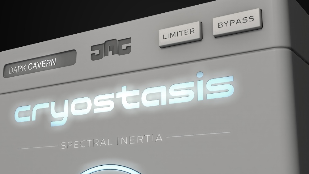United Plugins Cryostasis - Promo Image 2