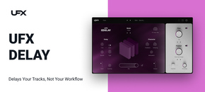 UFX DELAY Loyalty Upgrade from any paid UJAM product