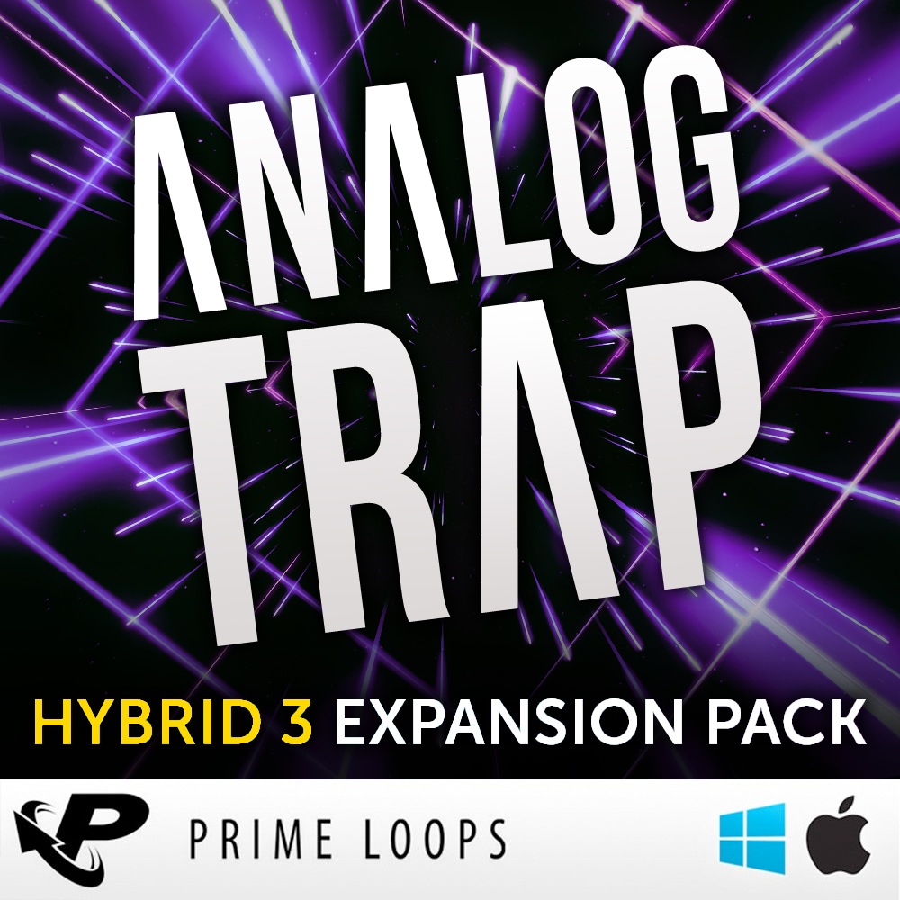Analog Trap Expansion for Hybrid 3 Main Image