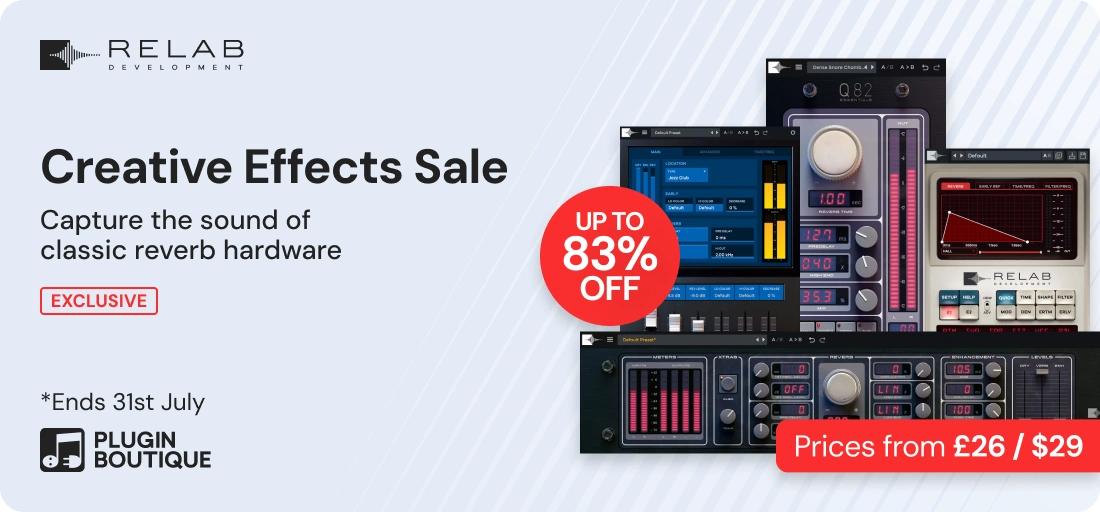 Relab Development Creative Effects Sale (Exclusive)