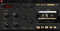 Tape Delay | Black Friday Sale